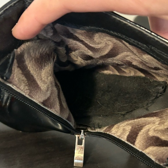 Leather boots size 6 - Picture 7 of 8